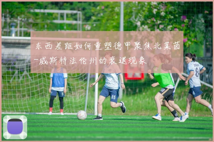 东西差距如何重塑德甲聚焦北莱茵-威斯特法伦州的衰退现象